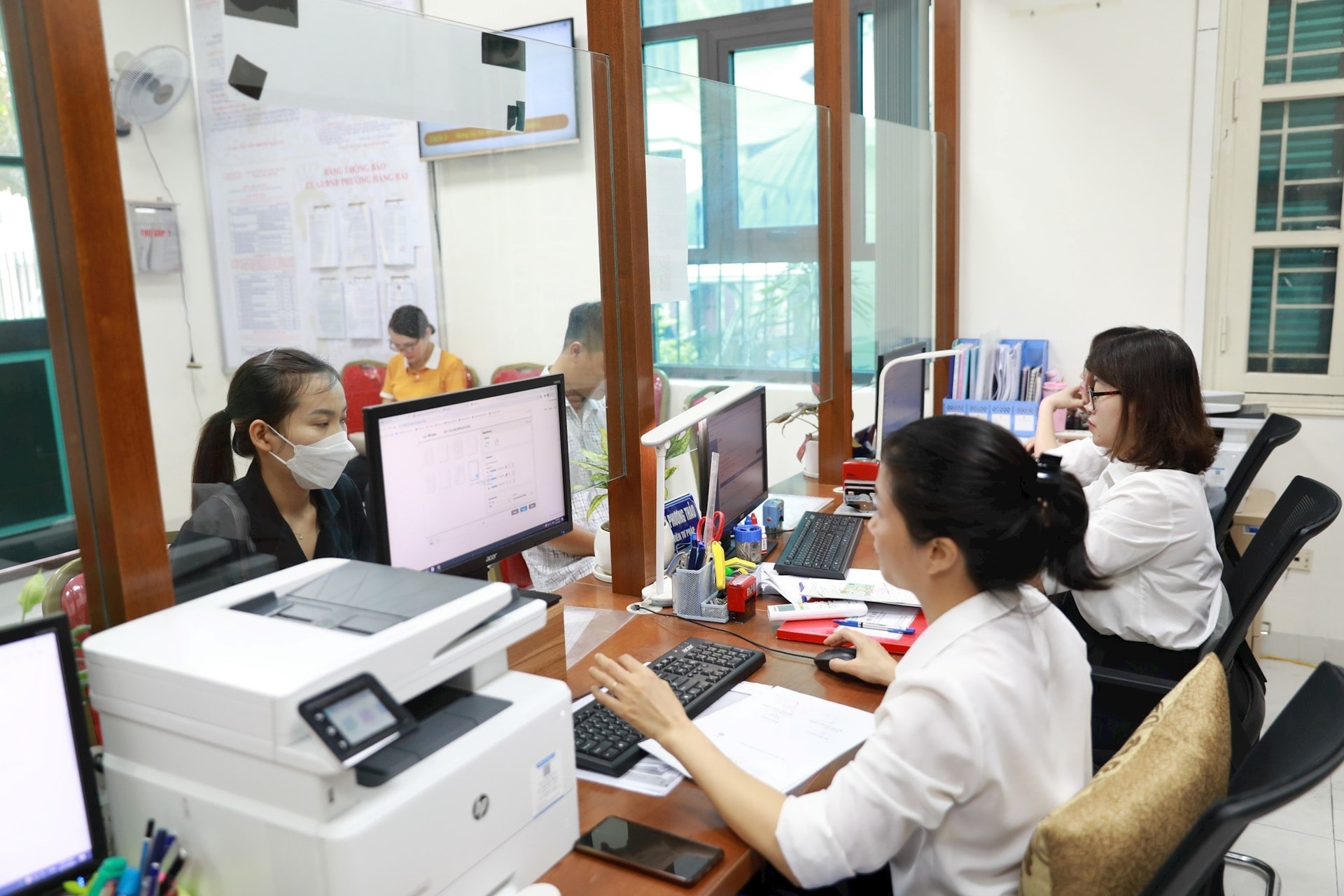 Thay đổi giấy phép công ty